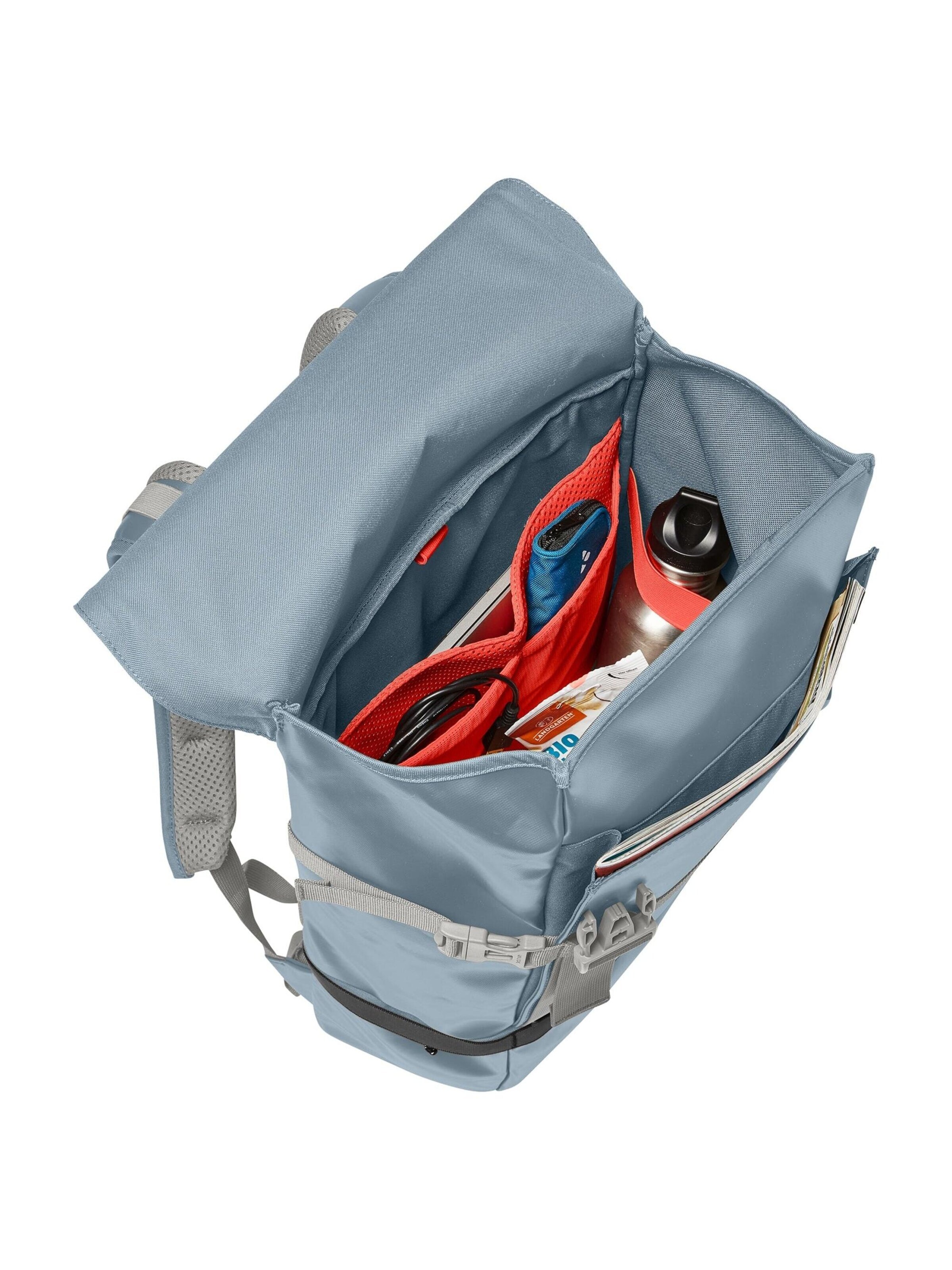 VAUDE Sports backpack 'Mineo' in Grey