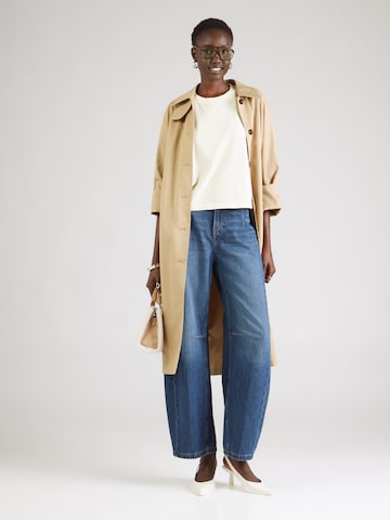 DRYKORN Wide leg Τζιν 'LIABLE 10' σε μπλε