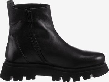 ARA Chelsea Boots in Schwarz