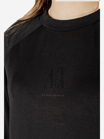 ARMANI EXCHANGE - Sudadera 'XW000826 AF13397' en negro