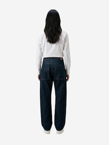 REPLAY Regular Jeans 'BARREL W8239 .000.270 07' i blå