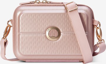 Delsey Paris Umhängetasche 'Turenne' in Pink: predná strana