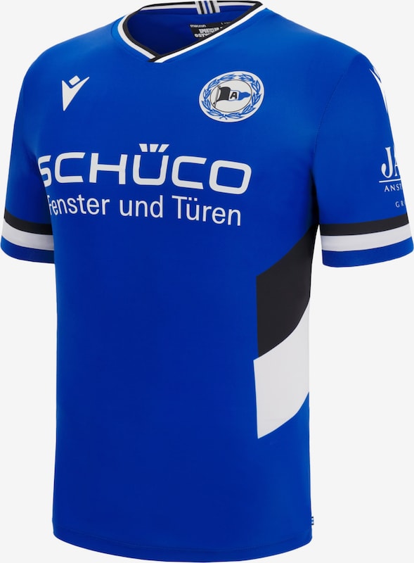 MACRON Trikot Arminia Bielefeld 22-23 Heim In Blau | ABOUT YOU