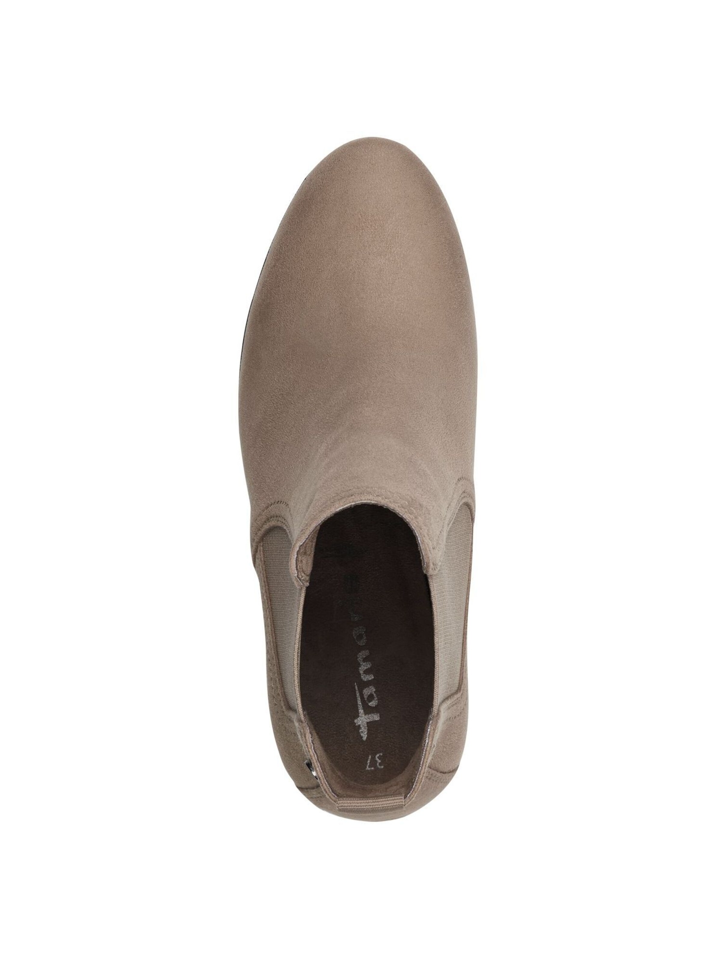 Tamaris Chelsea Boots in Grey