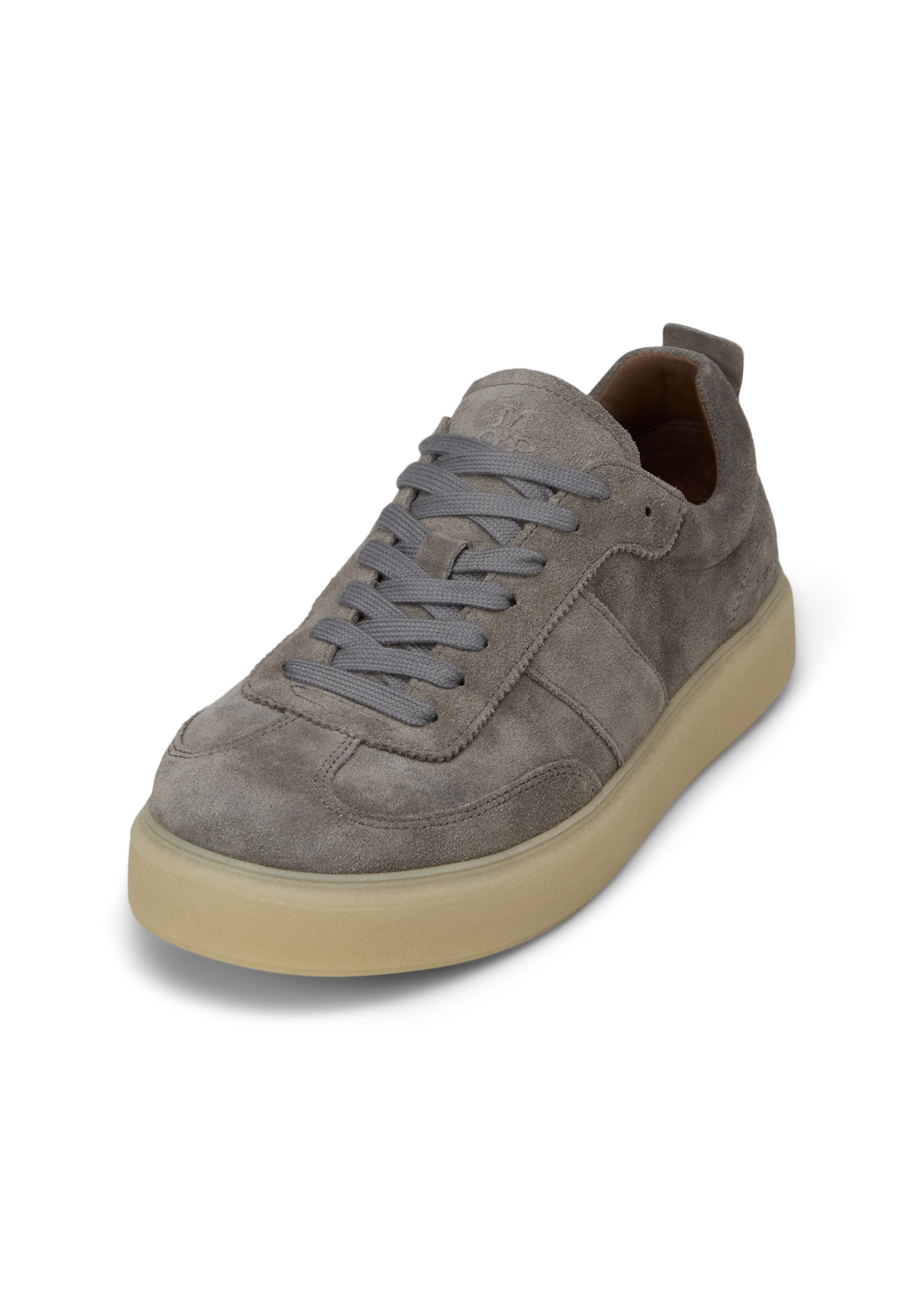 Marc O'Polo Platform trainers 'Zen' in Brown