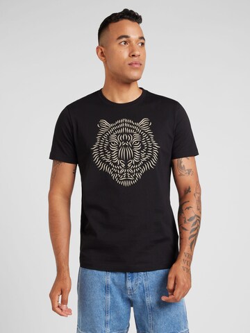 ANTONY MORATO T-Shirt in Schwarz: Vorderseite