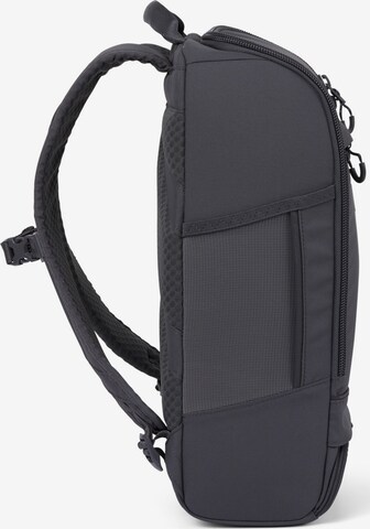 pinqponq Rucksack 'Cubik' in Grau