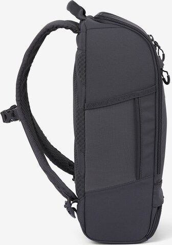 pinqponq Backpack 'Cubik' in Grey