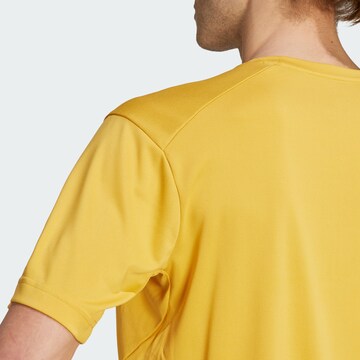 ADIDAS TERREX Functioneel shirt 'Multi' in Geel