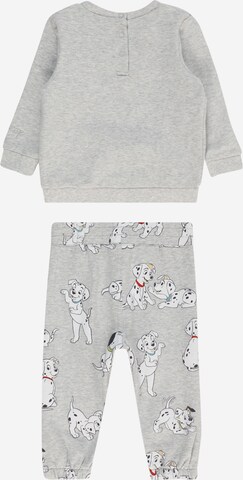 Cotton On - Conjunto 'Bundle Bobbi & Felix' en gris