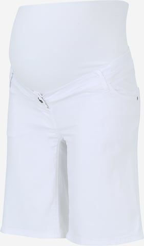 LOVE2WAIT Jeans in White: front