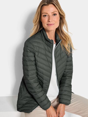 Veste mi-saison Goldner en vert