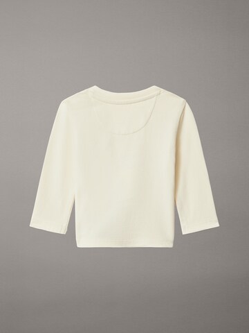 Maglietta di Calvin Klein Jeans in beige