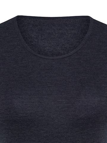 CON-TA Undershirt 'Basic' in Blue