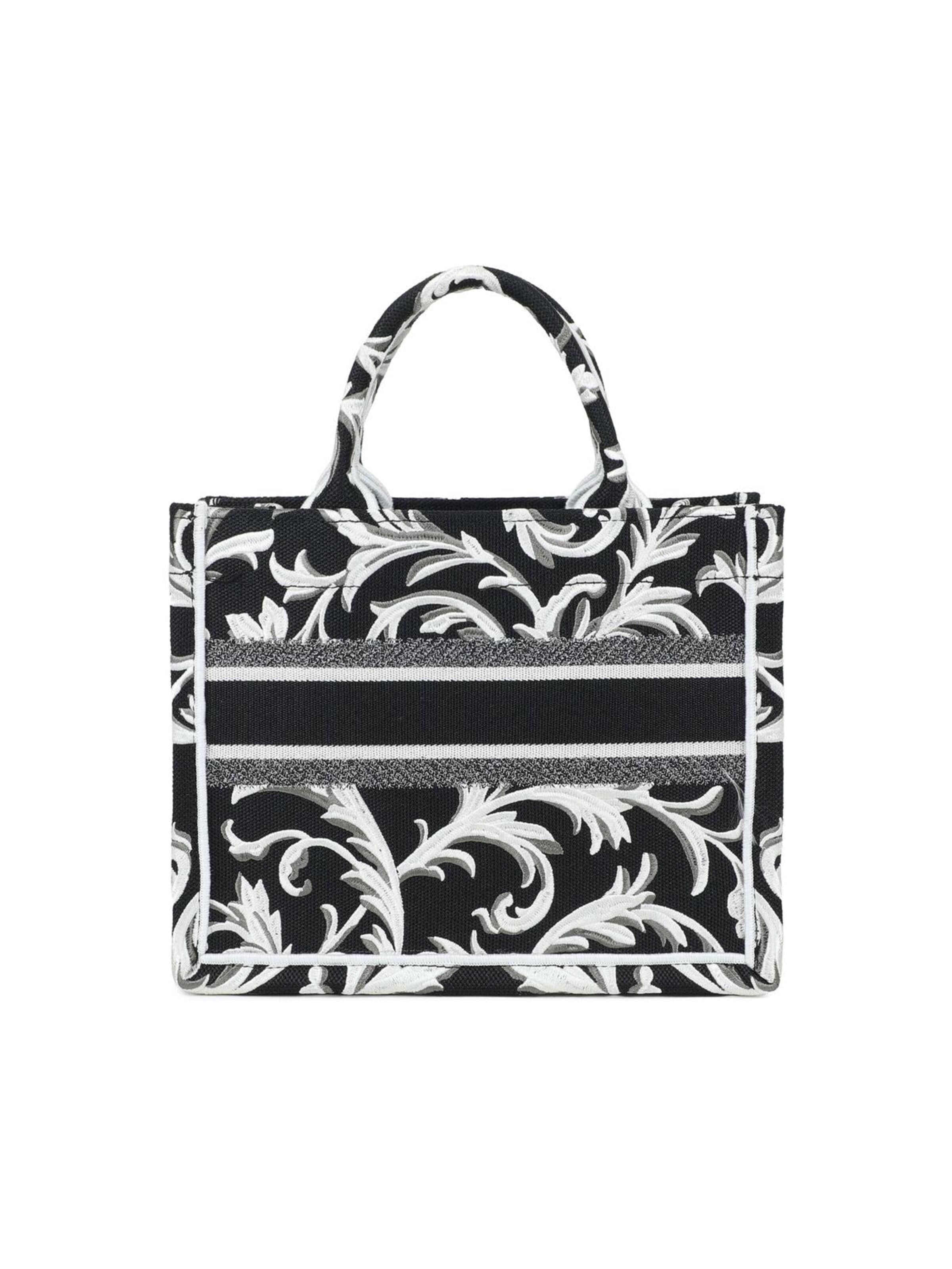 Borsa a mano 'Queen' di Braccialini in nero
