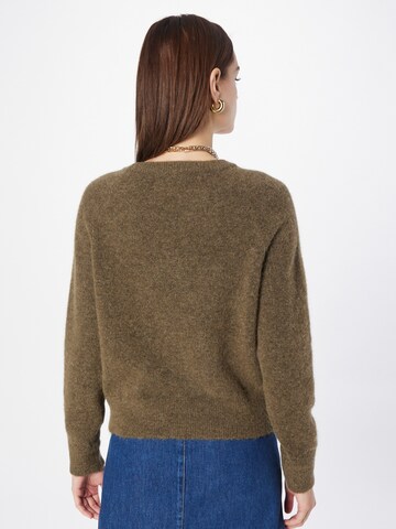 Samsøe Samsøe Sweater in Green