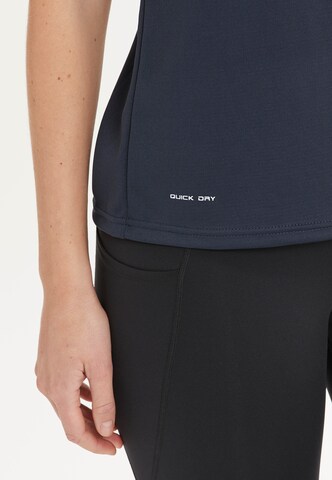 ENDURANCE Performance shirt 'Keiling' in Blue