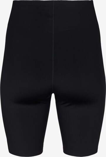 Pantaloni sportivi 'ADORTHE' Active by Zizzi di colore nero / bianco, Visualizzazione prodotti