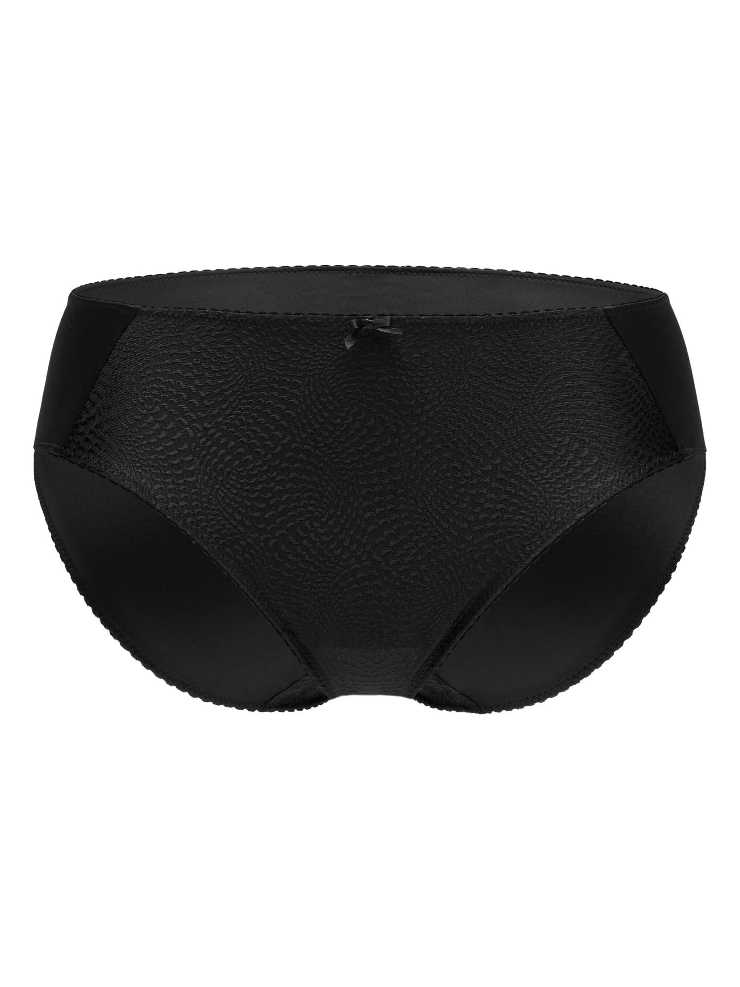 FELINA Slip 'Serenada' in Zwart: voorkant