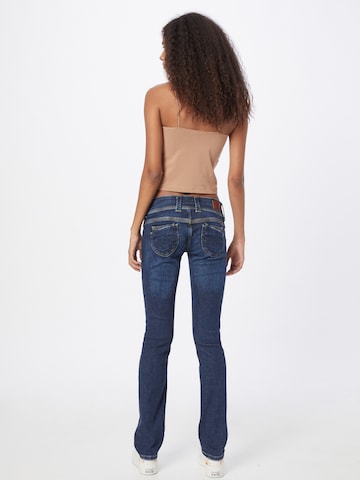 Pepe Jeans Regular Jeans 'Venus' in Blauw