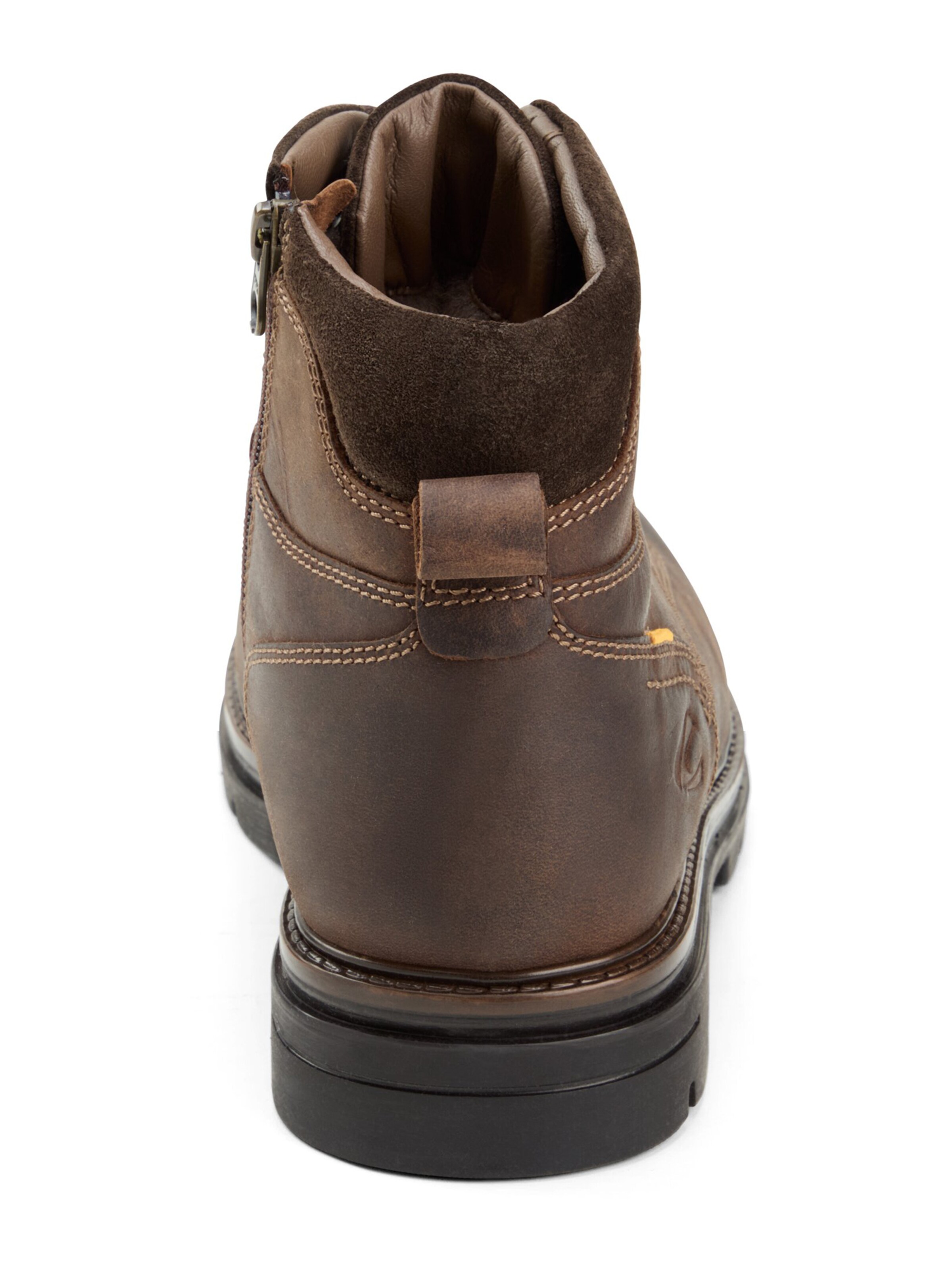 Boots stringati 'GUST' di CAMEL ACTIVE in marrone