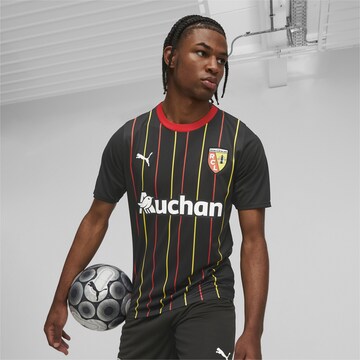 PUMA Jersey 'RC Lens' in Black: front