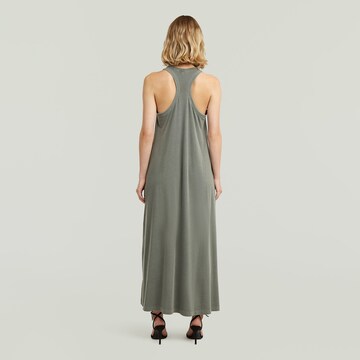 Rochie de la G-STAR pe verde