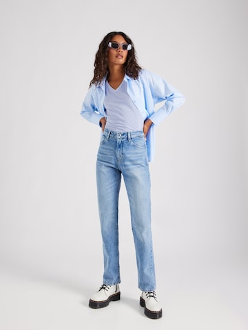 G-Star RAW Regular Jeans 'Viktoria' in Blau