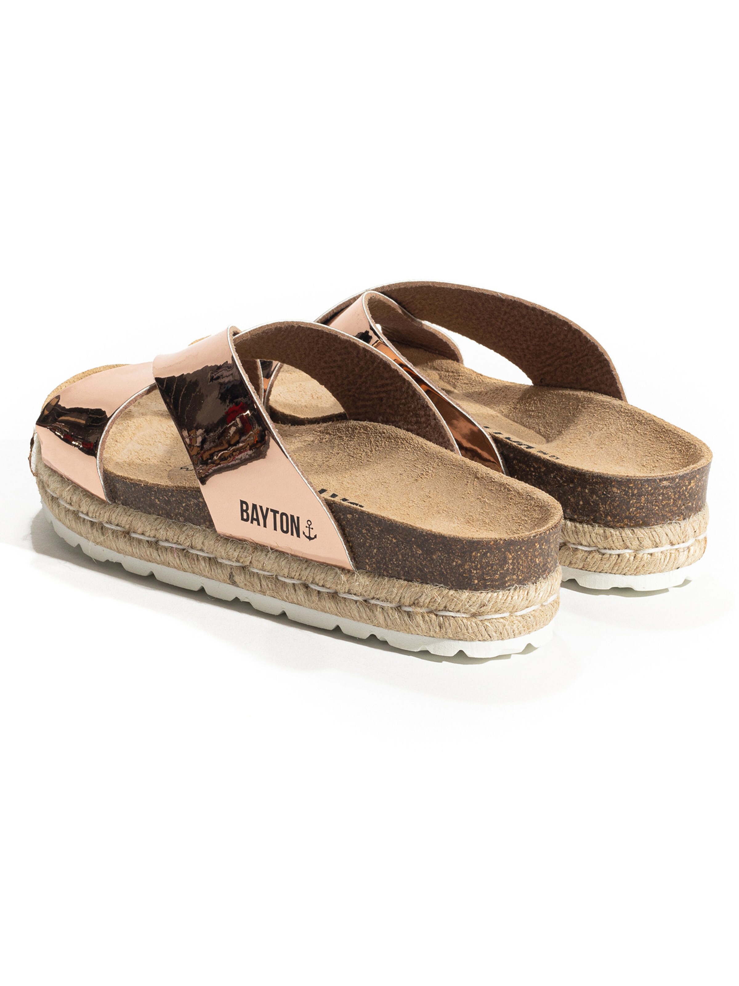 Saboți 'ASTOR' de la Bayton pe roz: față