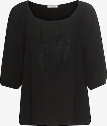 Orsay Blouse 'Lapalma' in Black: front