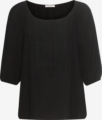Bluză 'Lapalma' Orsay pe negru, Vizualizare produs