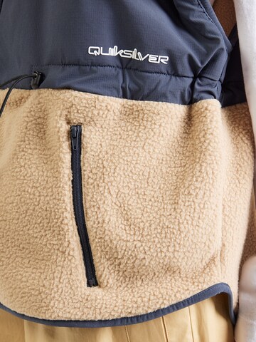 Vestă 'TEPOH' de la QUIKSILVER pe albastru