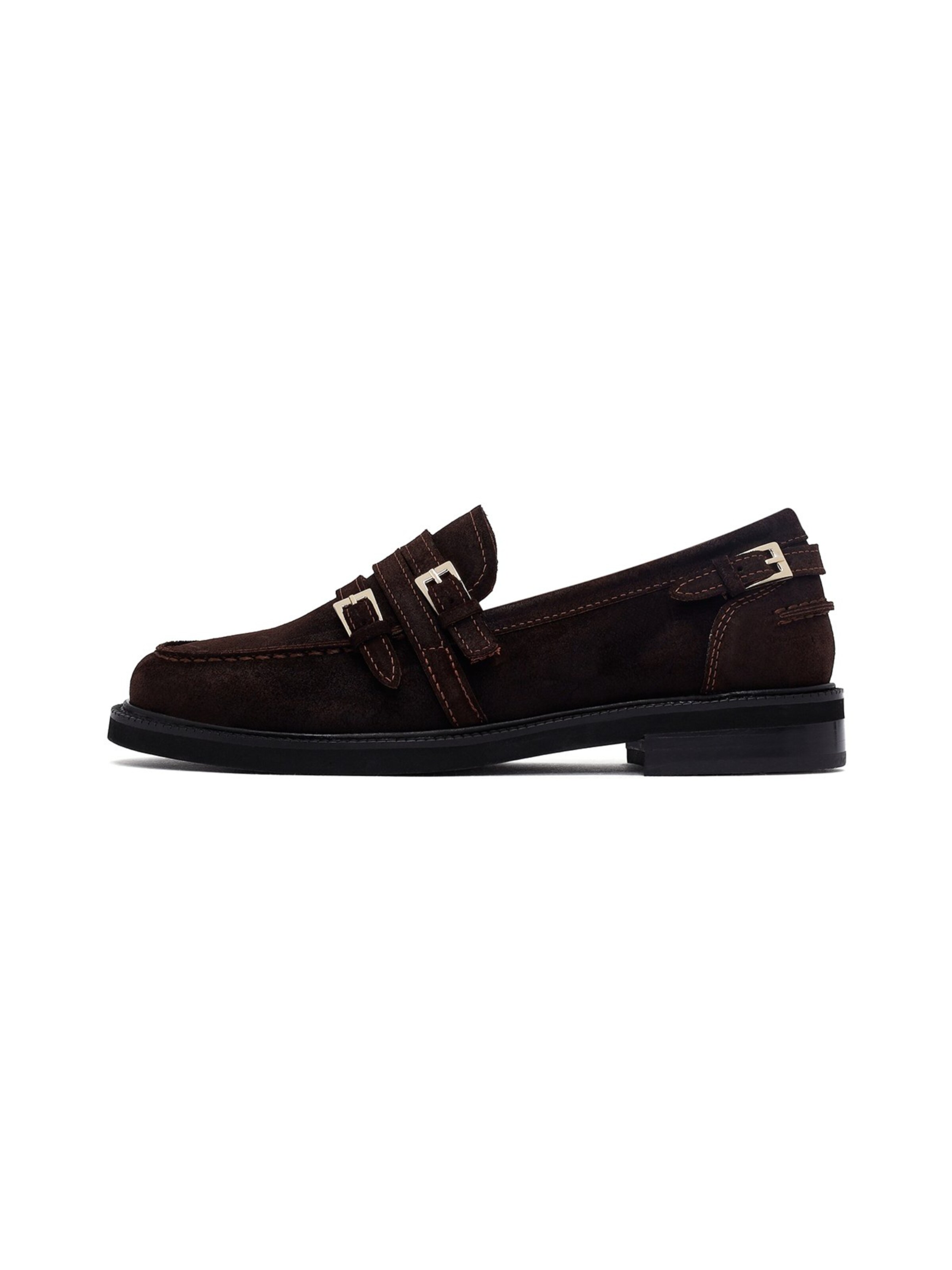 Chaussure basse Derimod en marron