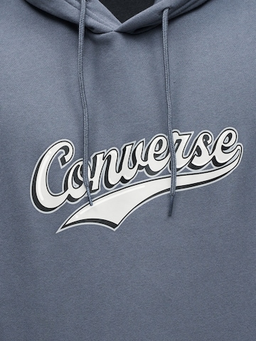 CONVERSE Суичър в синьо