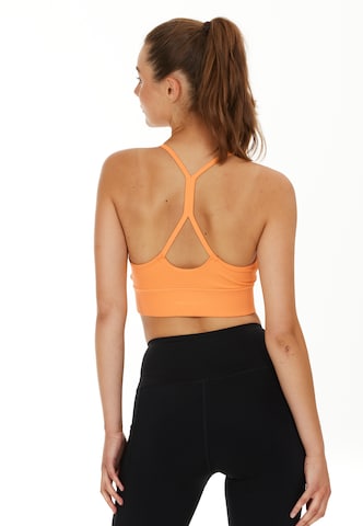 ENDURANCE Bustier Sport bh 'Raleigh' in Oranje