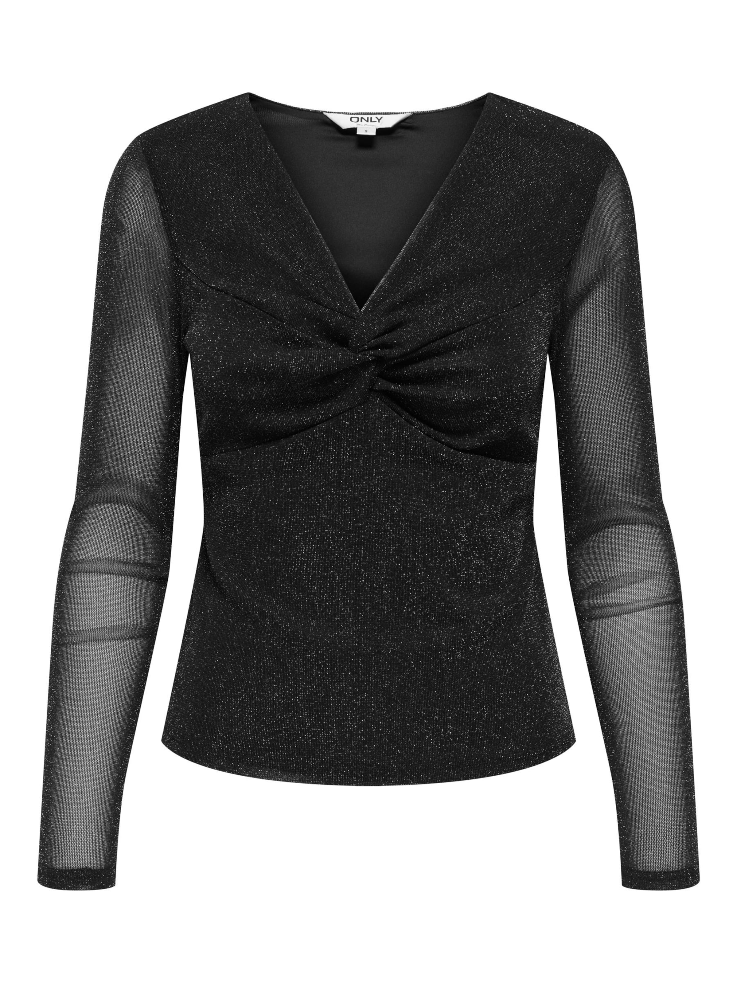 ONLY Overdel i sort: forside