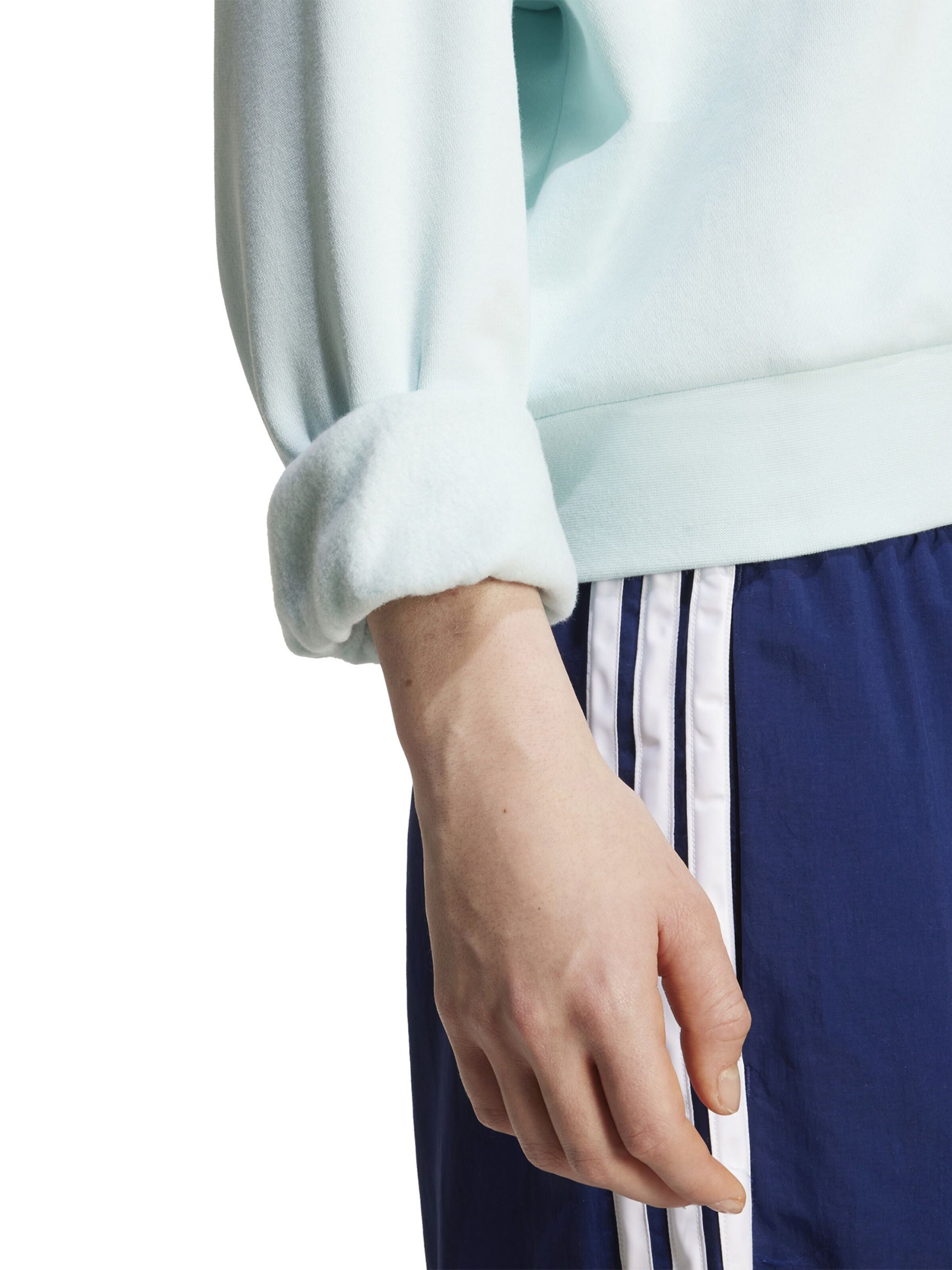 ADIDAS SPORTSWEAR Spordidressipluusid, värv roheline