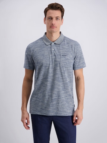 T-Shirt PIERRE CARDIN en bleu : devant