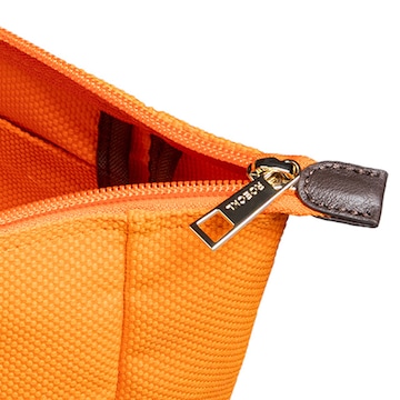 Pochette 'Bottle Bag' Roeckl en orange