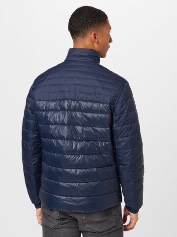 BOSS Between-season jacket 'Oden' in Blue