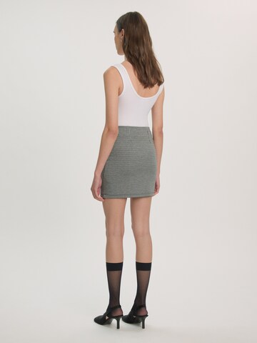 EDITED Skirt 'Kyleigh' in Black
