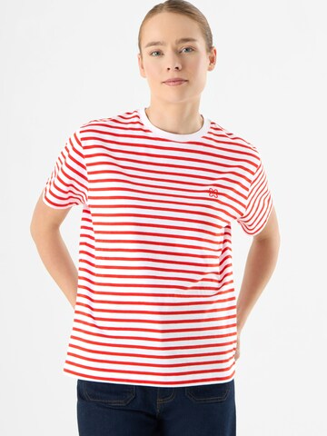 CODELLO Shirt in Red: front