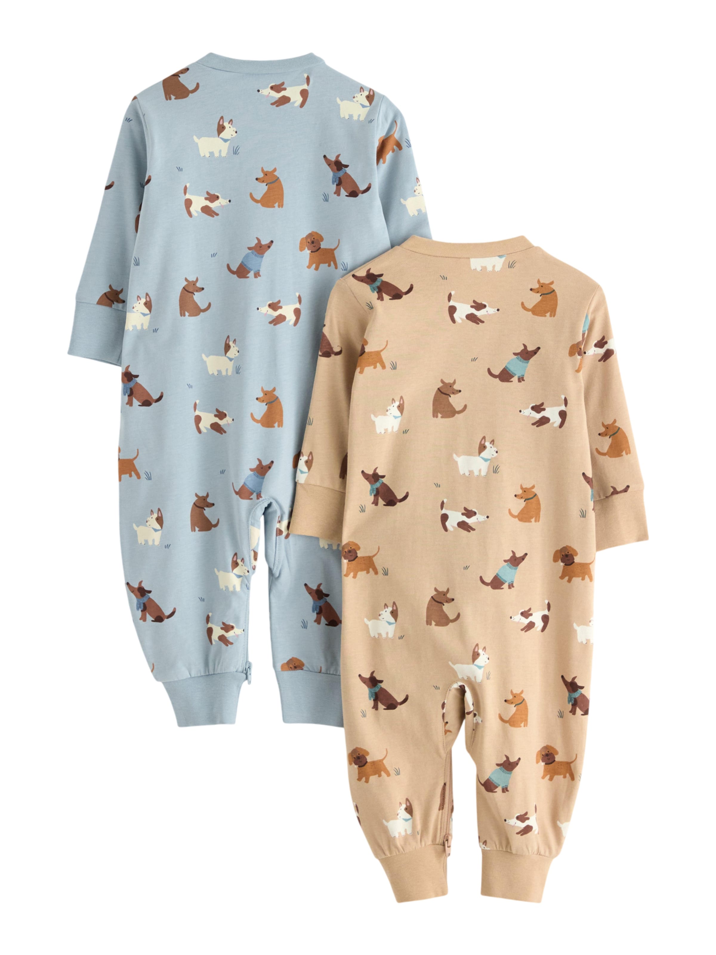 Lindex - Pijama em bege