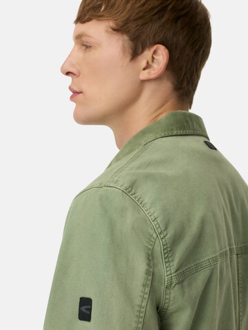 CAMEL ACTIVE Between-Season Jacket in Green