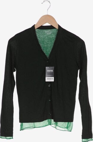 Majestic Filatures Sweater & Cardigan in XXS in Green: front