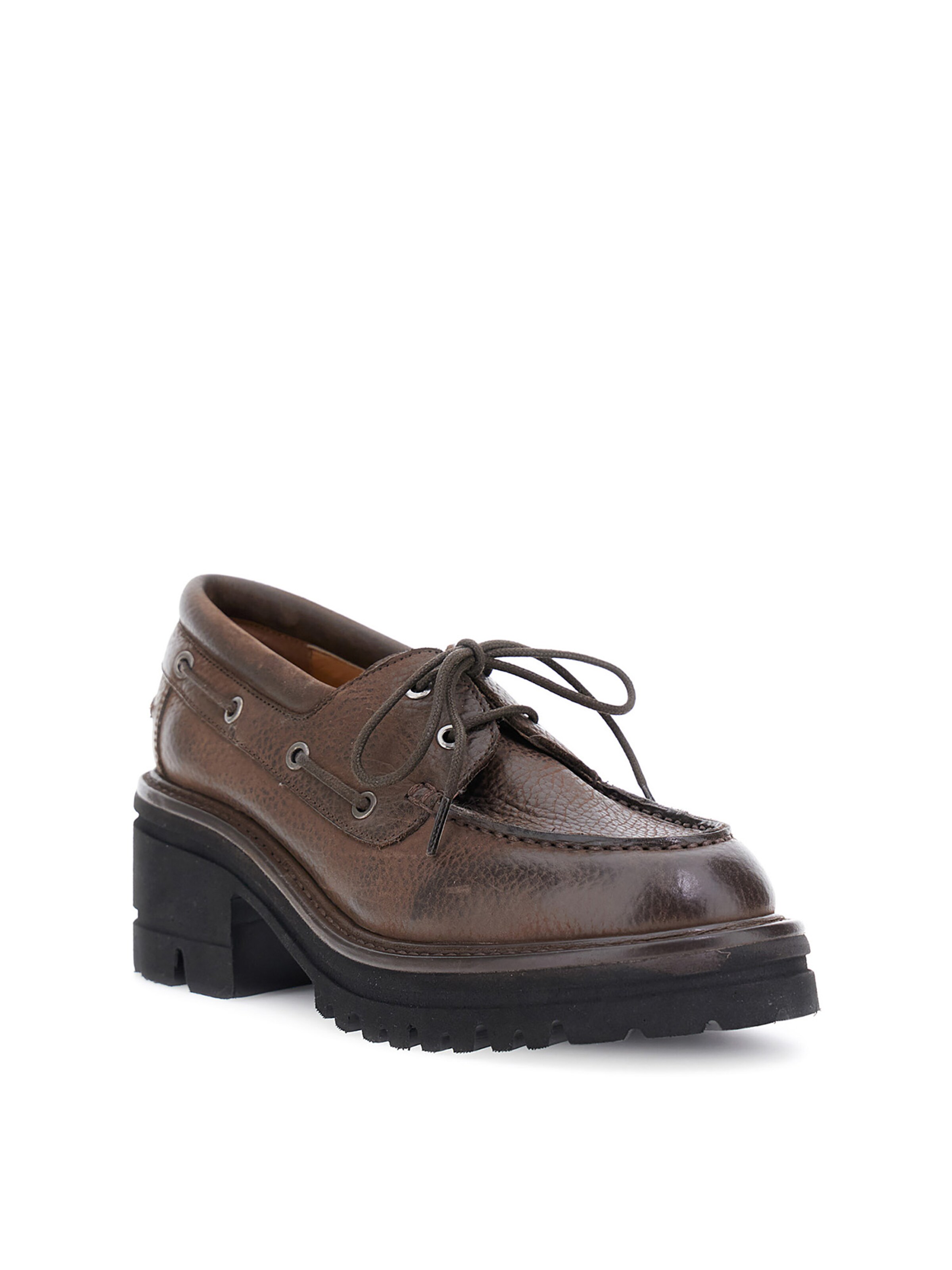 Mocassino di CAFè NOIR in marrone