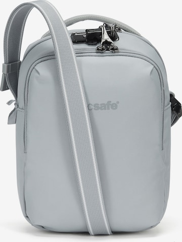 Pacsafe Umhängetasche 'Pacsafe' in Grau: Vorderseite