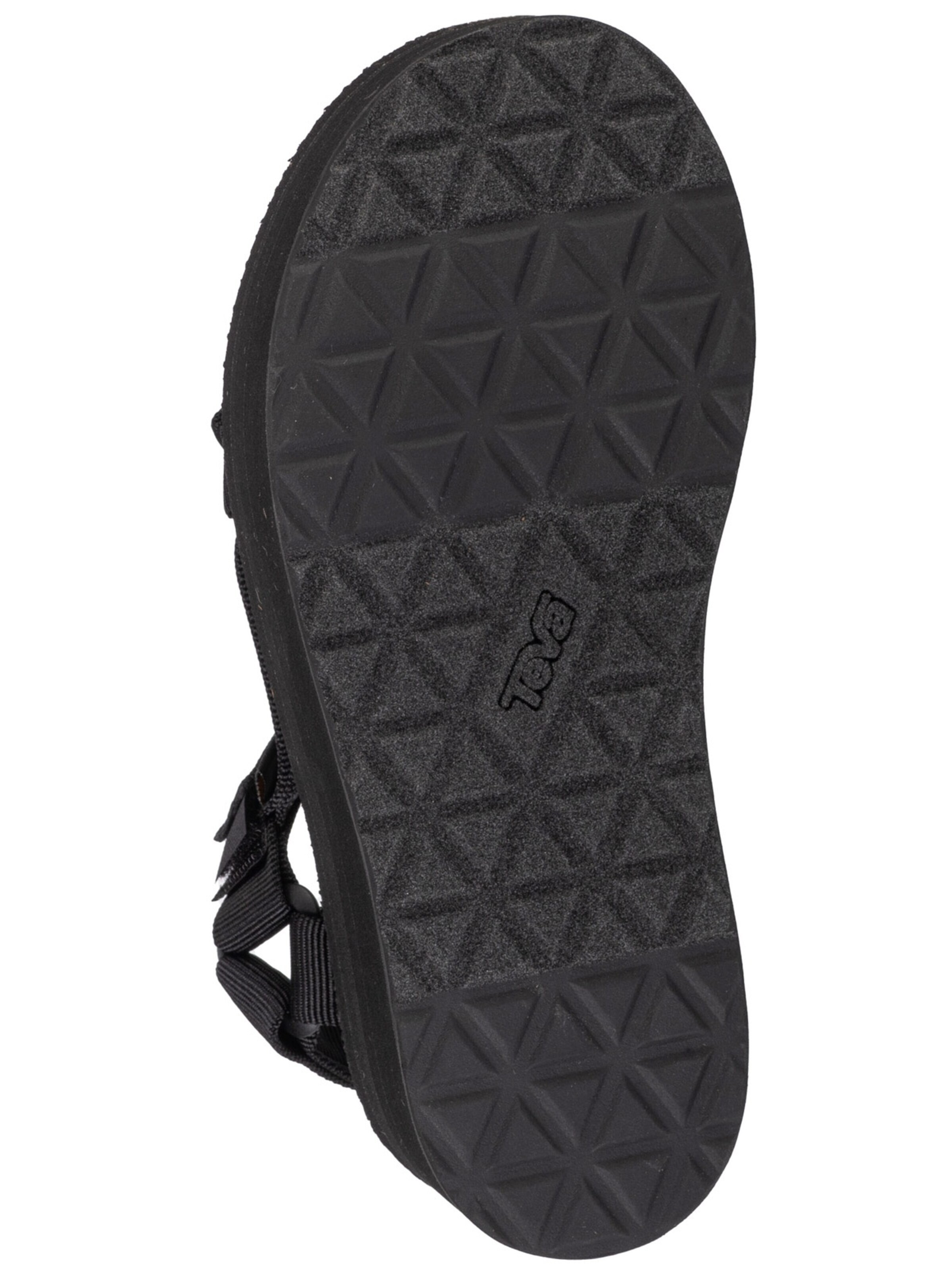 TEVA Sandal 'Teva W Flatform Universal Sandals' in Black