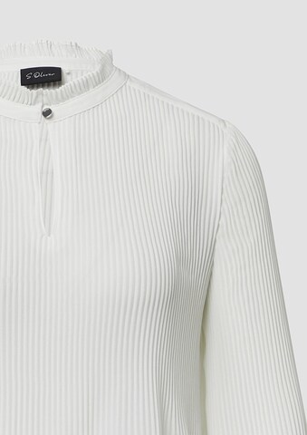 Chemisier s.Oliver BLACK LABEL en beige