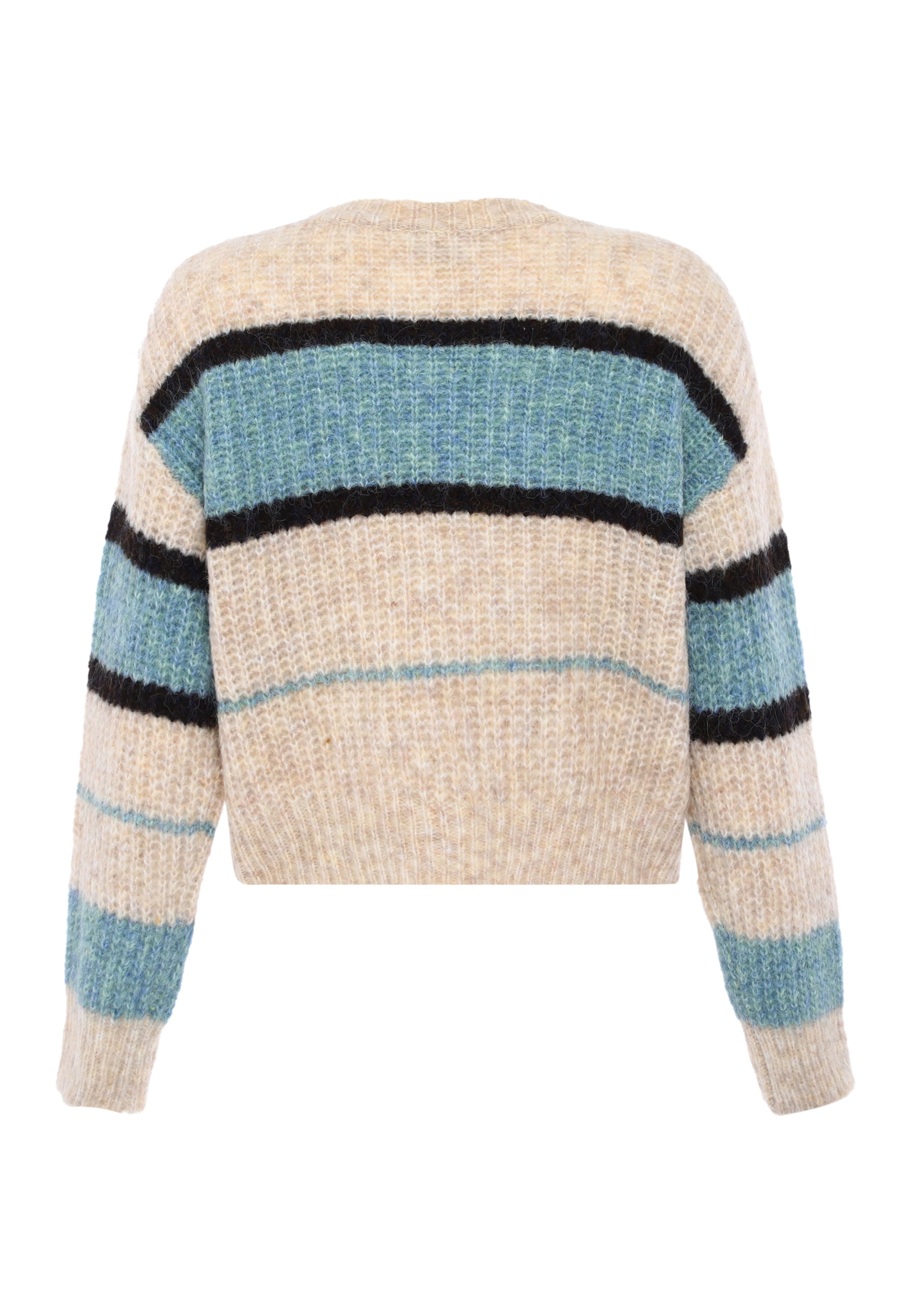 Jalene Svetr – béžová